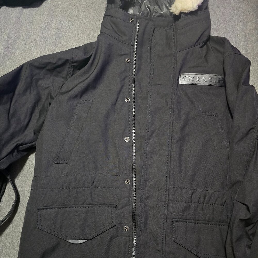 Coach  jacket